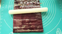 紫薯水晶粽子做法图解4)