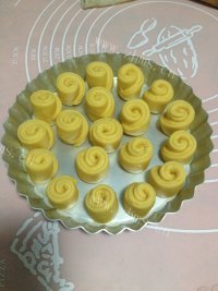 珍馐美味的金钱卷做法图解11)