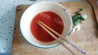 美味的菠萝咕咾肉做法图解6)