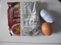餐蛋面做法图解1)
