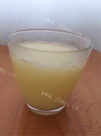 最爱的玉米汁做法图解5)