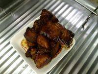 家常菜梅菜烧肉做法图解10)