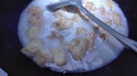 美味的鸡汁回卤干做法图解6)