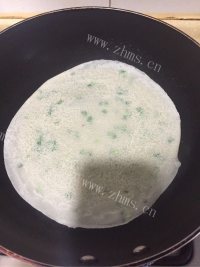 煎饼做法图解4)