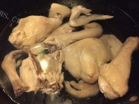 滋补鸡汤做法图解3)