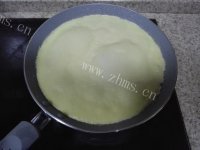 珍馐美味的芒果千层蛋糕做法图解9)