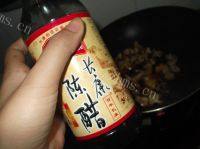 香气逼人的干煸菜花