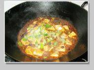 「DIY美食」麻婆豆腐做法图解5)
