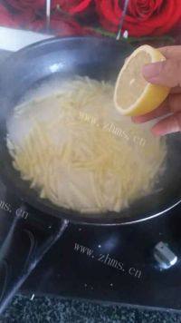 自制苹果酱做法图解5)
