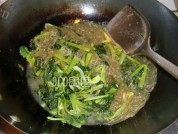 家常菜苔菜炖粉条