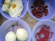 美味的银耳雪梨糖水做法图解1)