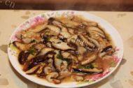 「DIY美食」香菇炒肉