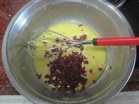 「美味可口」蔓越莓饼干做法图解3)