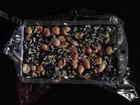 自制花生芝麻糖做法图解6)