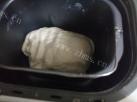 好吃的豆浆绣球馒头做法图解4)