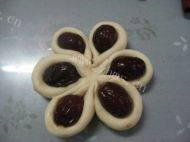 好吃的枣花馒头做法图解7)