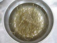 美味的肉沫粉条做法图解1)