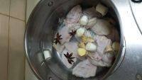 自制柠檬鸡翅做法图解2)