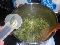家常抹茶蜜豆冰淇淋做法图解8)