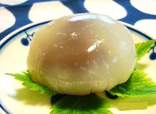 水馒头