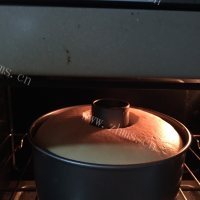 美味的香橙戚风