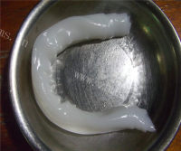 美味沙葛卷粉做法图解8)