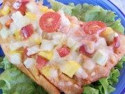 自制PIZZA鸡