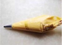 油而不腻的奶油泡芙做法图解9)