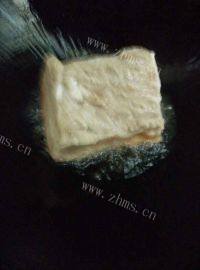 家常菜梅菜扣肉做法图解4)