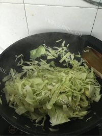 独特的焖面做法图解1)