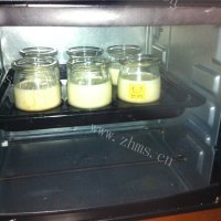 香甜奶油焦糖布丁做法图解10)