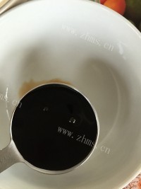 美味的椒麻鸡丝做法图解6)