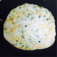 玉盘珍馐的家常葱油饼做法图解10)