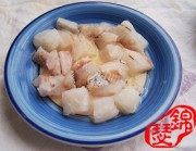 美味的柠香鳕鱼做法图解1)
