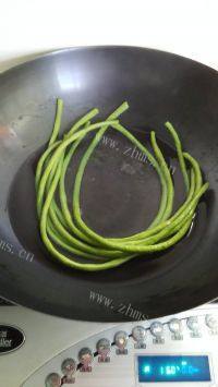自制豆角棒棒糖做法图解3)