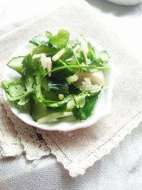 凉拌老虎菜做法图解15)