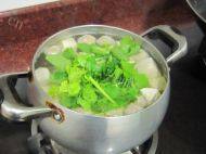 家常菜鱼丸豆腐汤