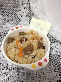 简单午餐新疆牛肉抓饭做法图解13)