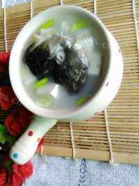 营养丰富的鱼头豆腐汤做法图解10)
