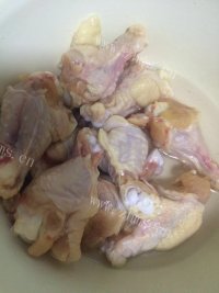 美味的可乐鸡翅根做法图解1)