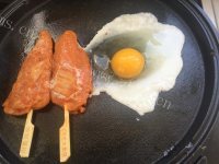 好吃的鸡柳手抓饼做法图解5)