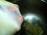 自制肉松芝士面包做法图解5)