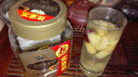 养生的菊花红枣水果茶做法图解5)