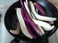 家常菜蒜香茄泥做法图解2)