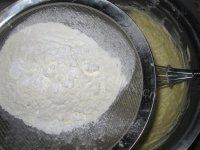 味道不错的轻乳酪蛋糕做法图解9)