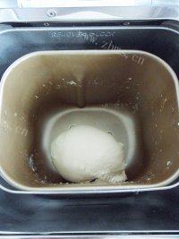 奶香小餐包做法图解7)