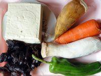 家常豆腐做法图解1)