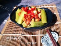 回味无穷的凉拌黄瓜
