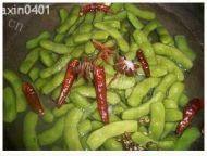 盐水毛豆(更快入味的做法图解4)