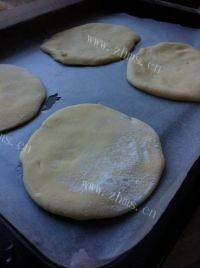 DIY迷你披萨做法图解5)